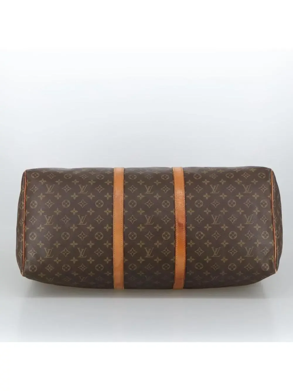 Louis Vuitton Keepall 60 Boston Bag Lv #344101L55B
